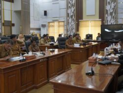 Komisi I DPRD Balangan Soroti Kinerja dan Pelayanan Publik dalam Pembahasan LKPJ 2025