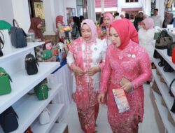 Momentum Kartini, TP PKK Kalsel Perkuat Silaturahmi dan Program Daerah