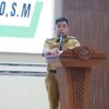 Ratusan Sekolah di Batola Terima Dana BOSP 2026, Wabup Batola Tekankan Transparansi