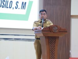 Ratusan Sekolah di Batola Terima Dana BOSP 2026, Wabup Batola Tekankan Transparansi