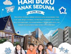 Peringati Hari Buku Anak Sedunia, Dispersip Kalsel Dorong Minat Baca Anak