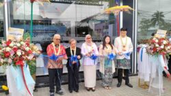 Ekspansi ke Banua, JAECOO Resmikan Dealer di Banjarbaru