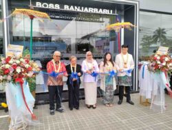 Ekspansi ke Banua, JAECOO Resmikan Dealer di Banjarbaru