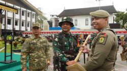 TMMD ke-128 di Banjarmasin Dimulai, Dorong Pembangunan Berbasis Kebutuhan Warga