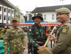 TMMD ke-128 di Banjarmasin Dimulai, Dorong Pembangunan Berbasis Kebutuhan Warga