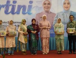 Hari Kartini 2026, Perempuan Banjarmasin Didorong Terus Berkarya dan Menginspirasi