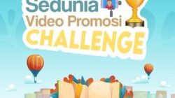 Peringati Hari Buku Sedunia, Dispersip Kalsel Ajak Warga Ikut Video Challenge