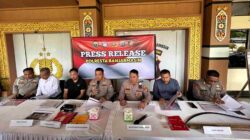 Polisi Ungkap Peredaran Narkoba di Jalan Sultan Adam Banjarmasin, Pengedar Diamankan