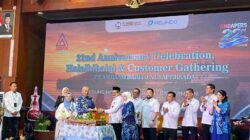 Milad ke-22 Tahun Ambapers, Alur Barito Stabil Jadi Kunci Ekonomi Kalsel Melaju Kencang