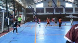 Semarak HUT ke-500, Turnamen Handball Antar Daerah Digelar di Banjarmasin