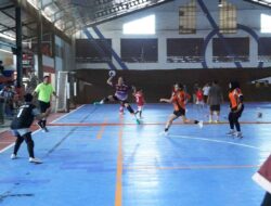 Semarak HUT ke-500, Turnamen Handball Antar Daerah Digelar di Banjarmasin