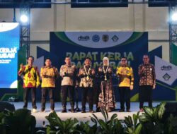 HST Tuan Rumah! Bupati Samsul Rizal Buka Raker Paguyuban TK Negeri se-Kalimantan Selatan