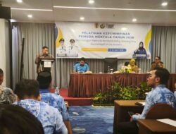 Pemkab HST Bekali Pemuda dengan Pelatihan Kepemimpinan 2026