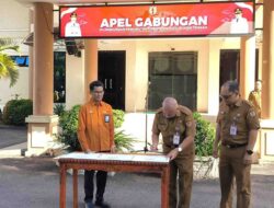 Pemkab HST Selaraskan Program Kelurahan Cinta Statistik dengan Sensus Ekonomi 2026