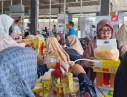 Kelas Hampers Honda Pelaihari, Hadirkan Pengalaman Kreatif