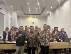 Bupati HST Samsul Rizal Buka Bimtek Evaluasi Implementasi Manajemen Risiko Perangkat Daerah