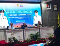 Terus Berbenah, Pemkab HST Komitmen Tingkatkan Kualitas Pelayanan Publik