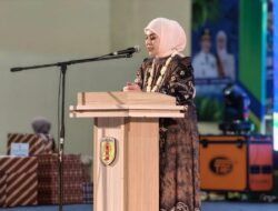 Raker Paguyuban TK Negeri Se-Kalsel, Mama Deden Komitmen Perkuat Layanan PAUD