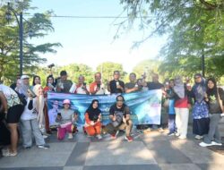 Dorong Pengurangan Plastik Sekali Pakai, Pemkab HST Bagikan 150 Tumbler Gratis