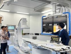 RSUD H Damanhuri Barabai Gelar Pelatihan Pengoperasian Cathlab