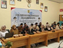 Pemkab HST Tingkatkan Kapasitas Anggota BPD se-Kecamatan Batu Benawa