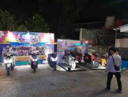 Night Ride Vario 125 Makin Hits, Jadi Favorit Komunitas Honda