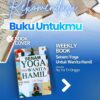Buku Yoga untuk Ibu Hamil Jadi Rekomendasi Literasi Perpus Palnam Pekan Ini