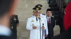 Hari Otonomi Daerah, Wali Kota Yamin Tekankan Sinergi Pusat dan Daerah