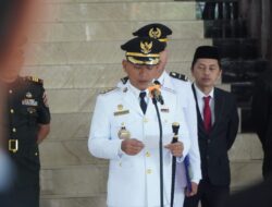 Hari Otonomi Daerah, Wali Kota Yamin Tekankan Sinergi Pusat dan Daerah