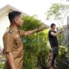 Turun Langsung ke Lapangan, Yamin Gaungkan Budaya Bersih di Ruang Publik