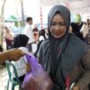 Intervensi Inflasi, Pemko Banjarmasin Gelar Pasar Murah untuk Warga Rentan di Mantuil