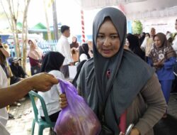 Intervensi Inflasi, Pemko Banjarmasin Gelar Pasar Murah untuk Warga Rentan di Mantuil