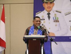 Tingkatkan Kapasitas Desa, Wabup Tala Dorong Pemerintahan Transparan dan Akuntabel
