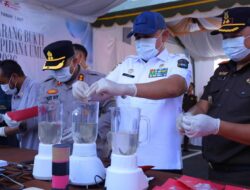 73 dari 104 Perkara di Tala Kasus Narkoba, Bupati Ajak Warga Aktif Melapor