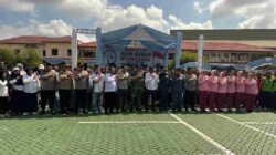 Tanpa Aksi Jalanan, Ribuan Buruh di Banjarmasin Rayakan May Day Penuh Kebersamaan