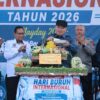 Momentum May Day, Gubernur Harap Kesejahteraan Buruh Terus Meningkat