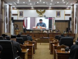 Jawab Rekomendasi DPRD, Pemkab Balangan Siap Percepat Pembangunan
