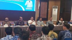 Gandeng DPR RI, PAM Bandarmasih Tekankan Layanan Publik Bersih dari Korupsi