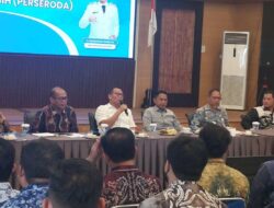 Gandeng DPR RI, PAM Bandarmasih Tekankan Layanan Publik Bersih dari Korupsi