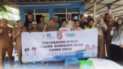 Hibah Haruan Mengalir, Dislautkan Kalsel Genjot Ekonomi Daerah