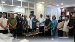 Dislautkan Kalsel Matangkan Persiapan PENAS 2026 di Gorontalo