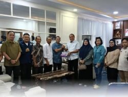 Dislautkan Kalsel Matangkan Persiapan PENAS 2026 di Gorontalo