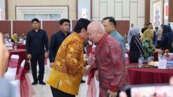 Gubernur Kalsel dan Pangdam XXII/TB Bahas Penguatan Kerja Sama Antarwilayah