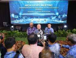 Gubernur Kalsel Dorong Percepatan Digitalisasi, Penggunaan QRIS Masih di Bawah 10 Persen