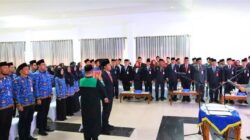 Bupati Tala Lantik Kadisdukcapil dan Pejabat Fungsional, Tekankan Pelayanan Prima