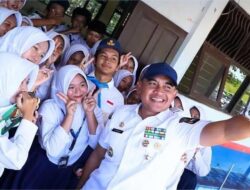 SMPN 1 Kurau Wakili Tanah Laut, Bupati Dorong Raih Juara