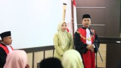 Pelantikan Ketua PN Pelaihari, Pemkab Tala Dukung Penguatan Peradilan