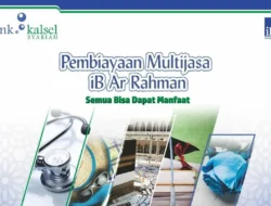 Bank Kalsel Syariah Tawarkan Pembiayaan Fleksibel hingga 20 Tahun