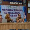 Pemkot Banjarmasin Tekankan Pengasuhan Bebas Kekerasan di TPA dan Daycare