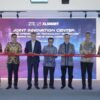 ZTE dan XLSMART Resmikan Innovation Center untuk Pengembangan 5G-Advanced dan AI